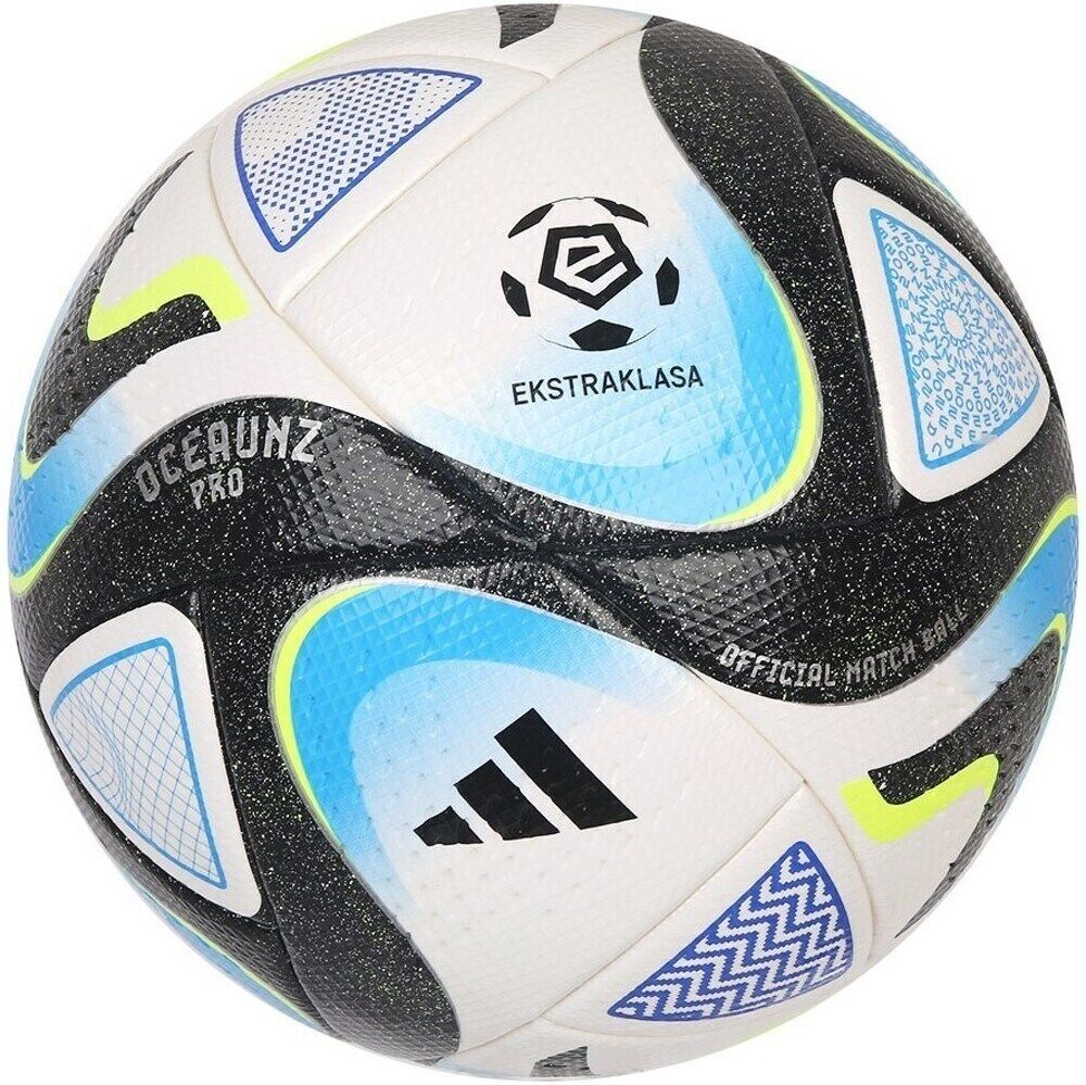 adidas Pallone Adidas Ekstraklasa Pro - Adulto - T5 - Bianco