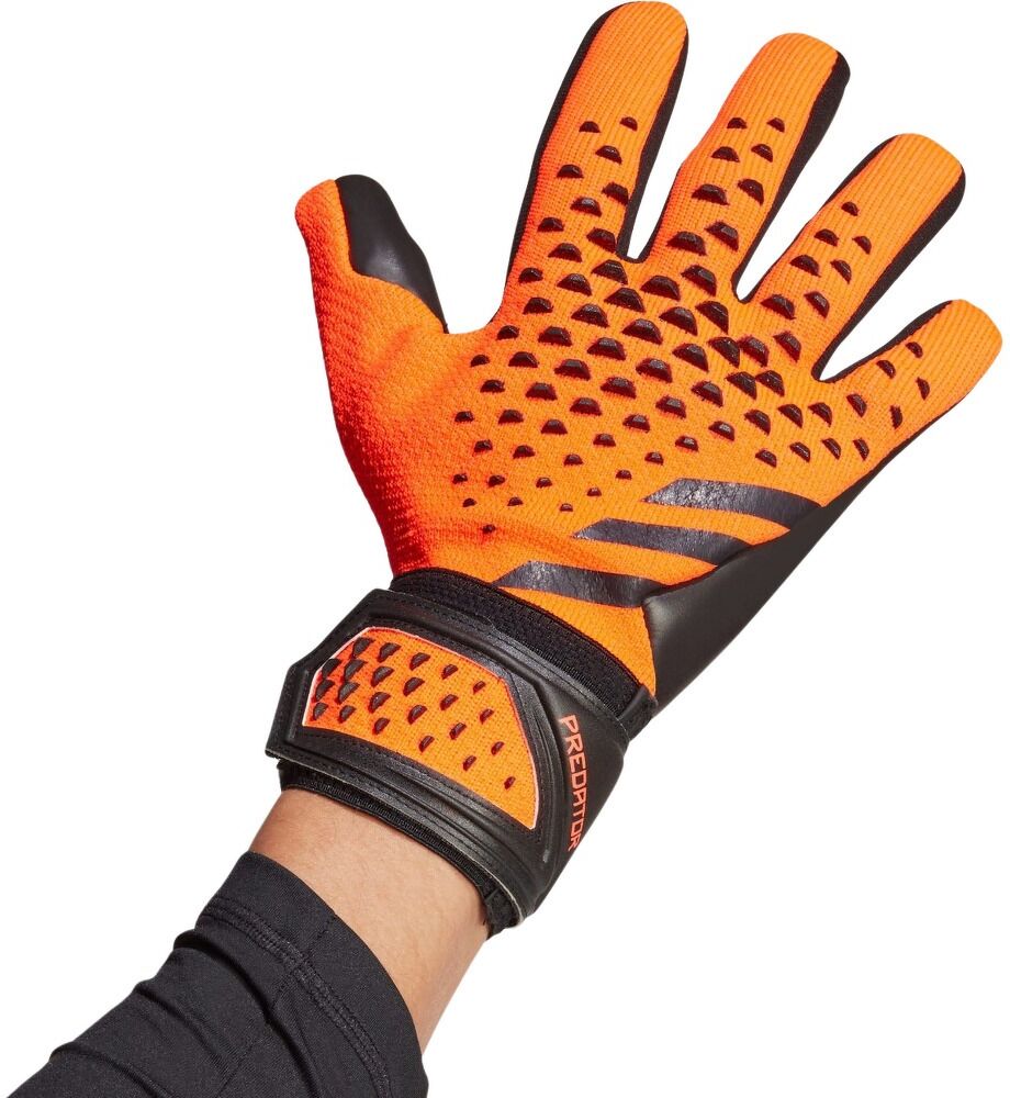 adidas Guanti da portiere Predator League - Adulto - 11.5;11;9.5;10.5;10;9 - Arancione