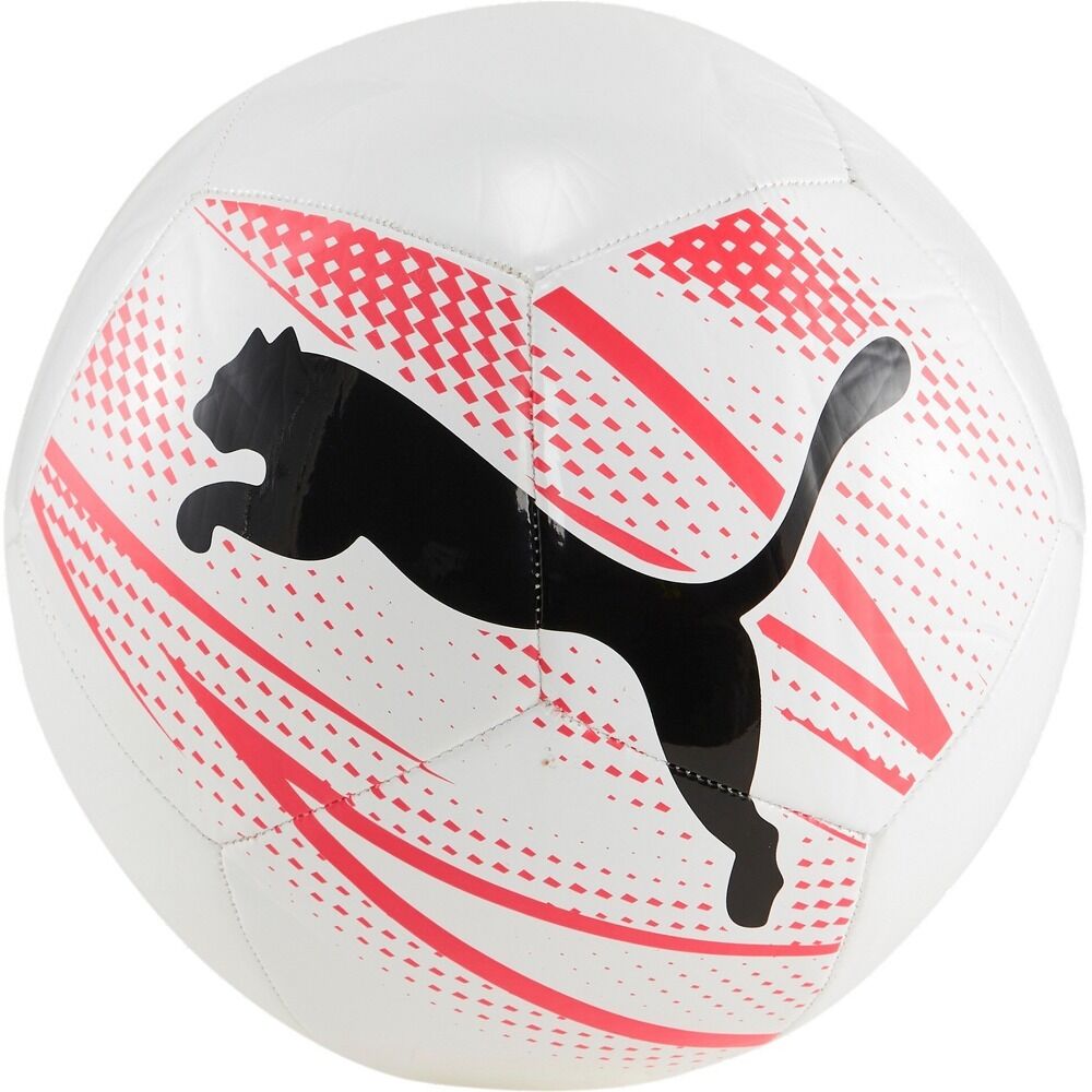 Puma Attacanto Graphic Pallone - Tutte Le Età - T5 - Bianco