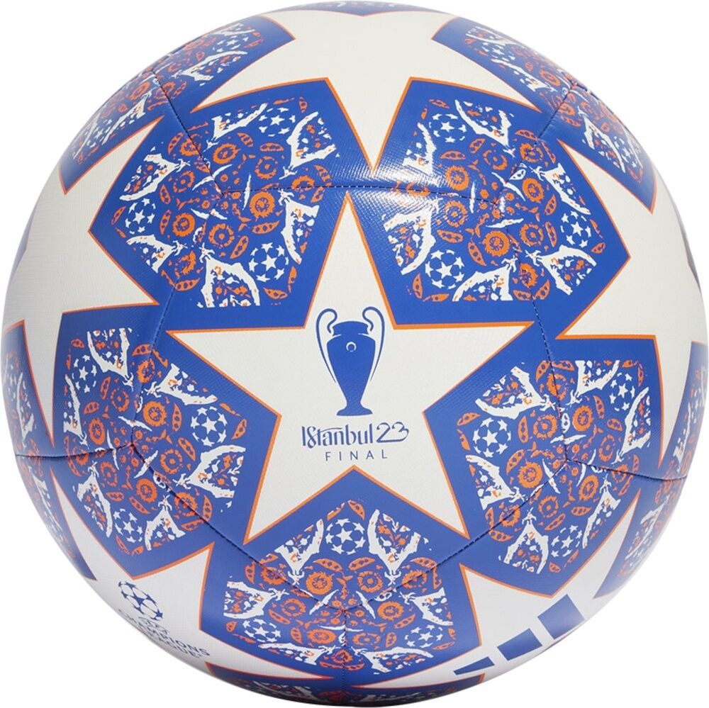 adidas Pallone da allenamento UCL Istanbul - Adulto - T5 - Bianco