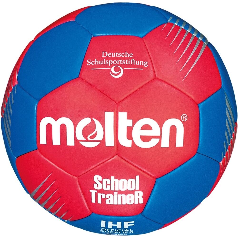 Molten H2F St Pallone - Uomo - T2 - Rosso