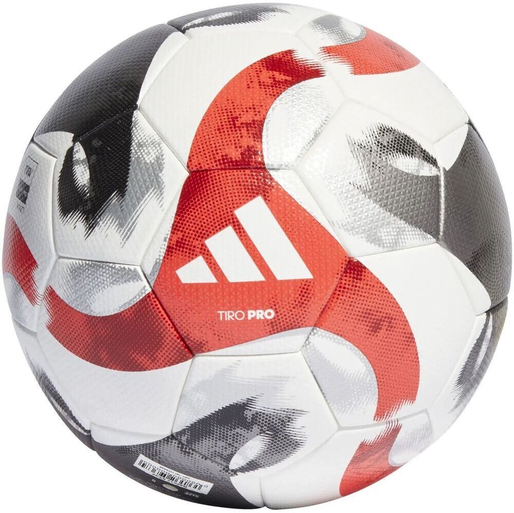 adidas Pallone Tiro Pro - Tutte Le Età - T5 - Bianco