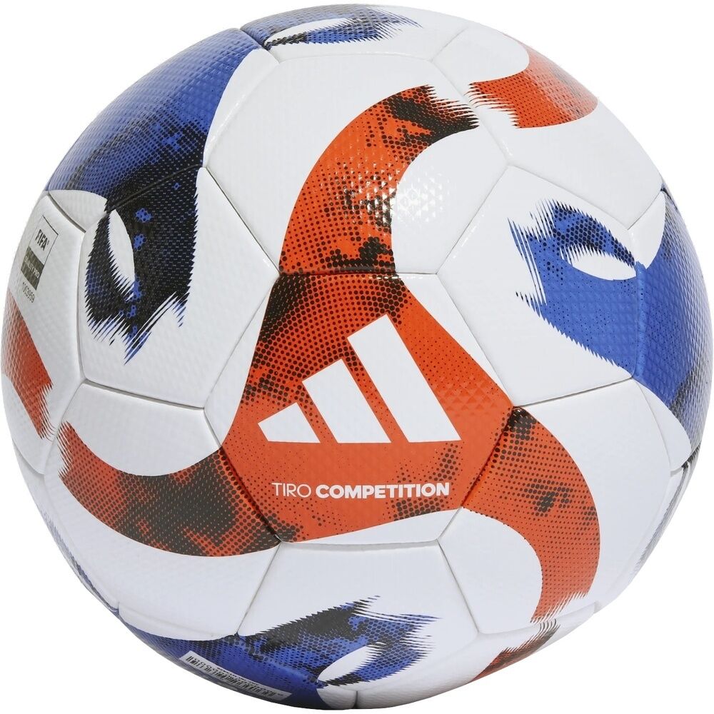 adidas Pallone Tiro Competition - Tutte Le Età - T5;t4 - Bianco