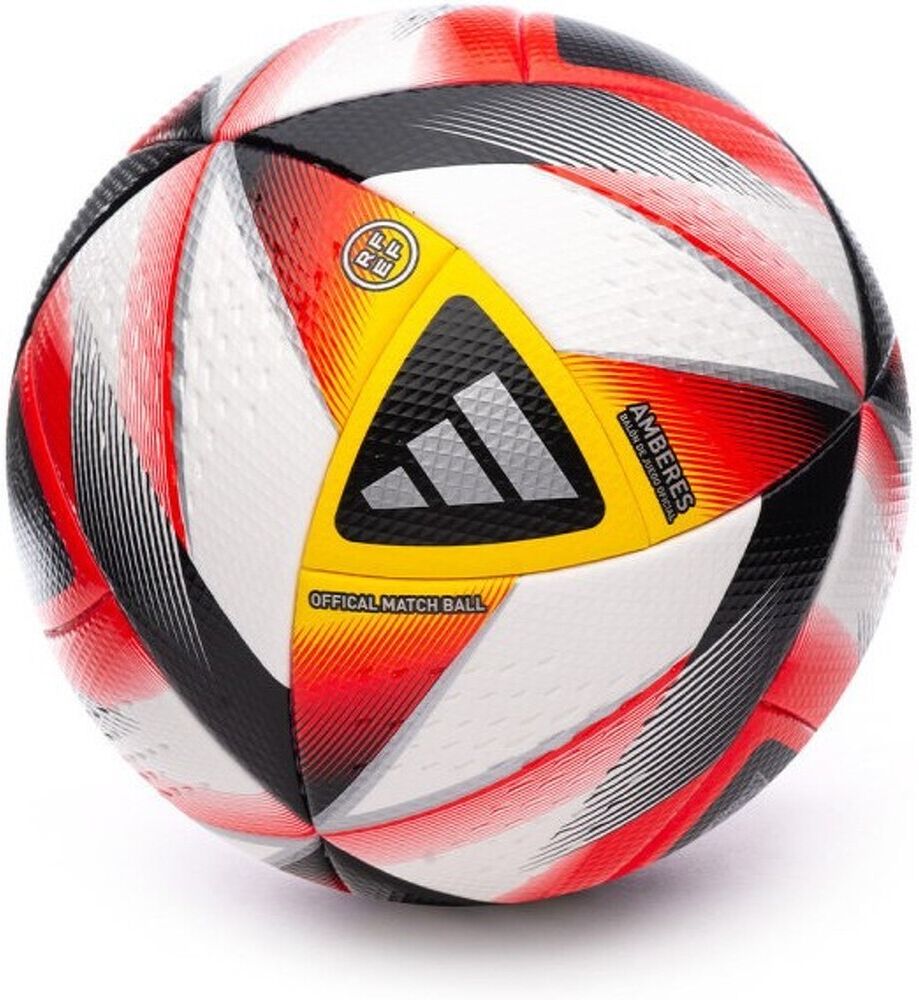 adidas Pallone Rfef Amberes Pro - Adulto - T5 - Bianco