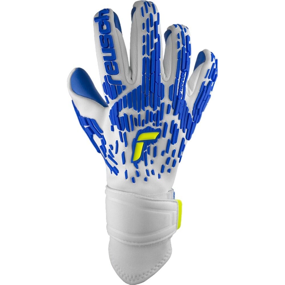 Reusch Pure Contact Freeg Duo Tw Guanti - Adulto - 11;8;8.5;9;9.5;10.5;10 - Bianco