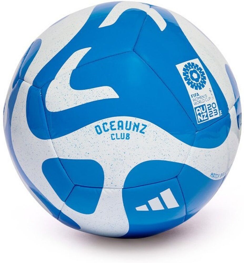 adidas Pallone Oceaunz Club - Adulto - T5;t4;t3 - Blu