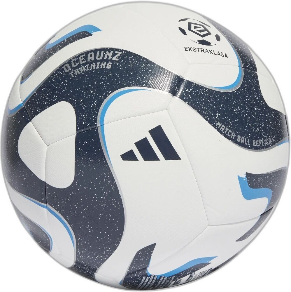 adidas Pallone Da Allenamento Adidas Ekstraklasa - Adulto - T5 - Bianco