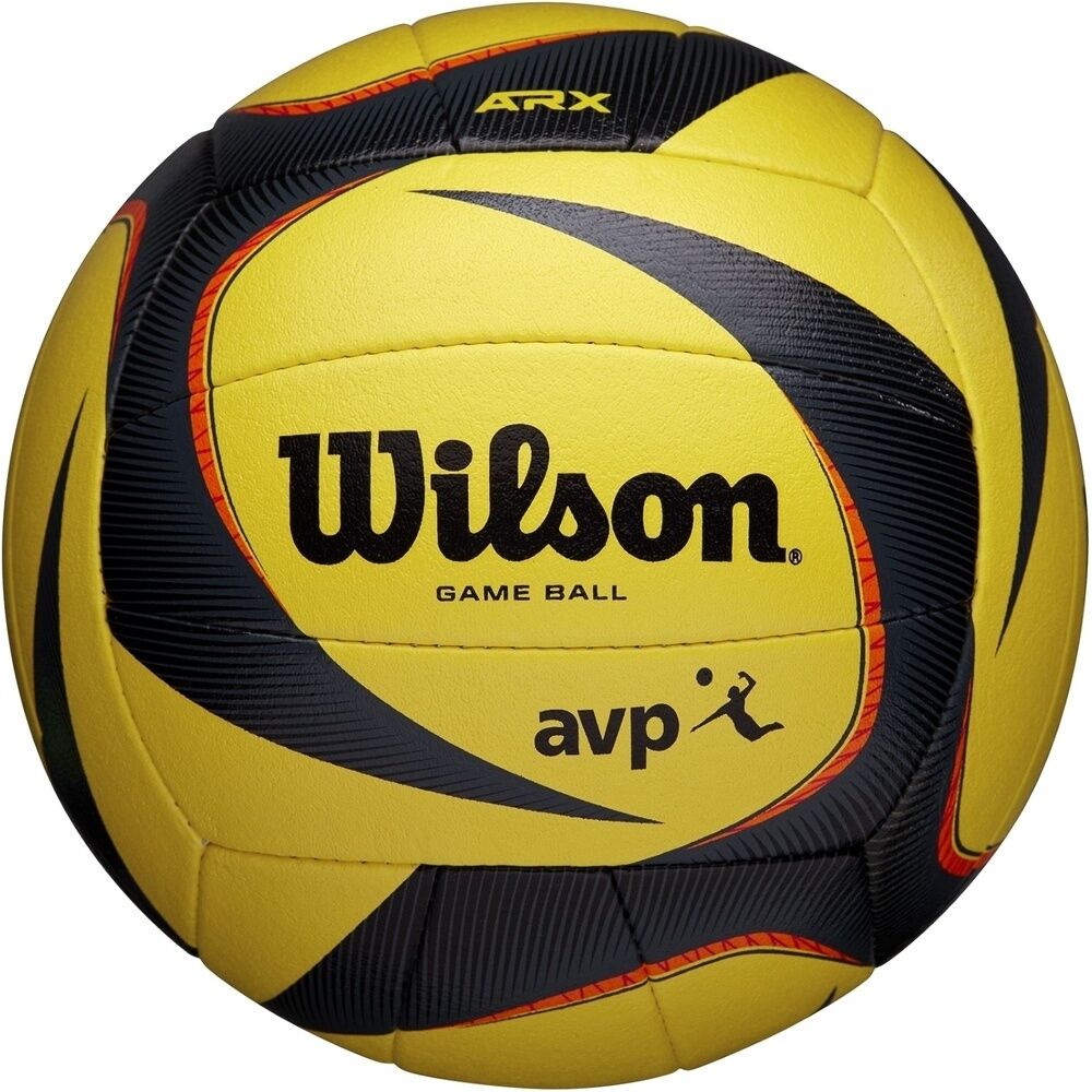 Wilson Avp Arx Game Volleyball - Uomo - Tu - Giallo