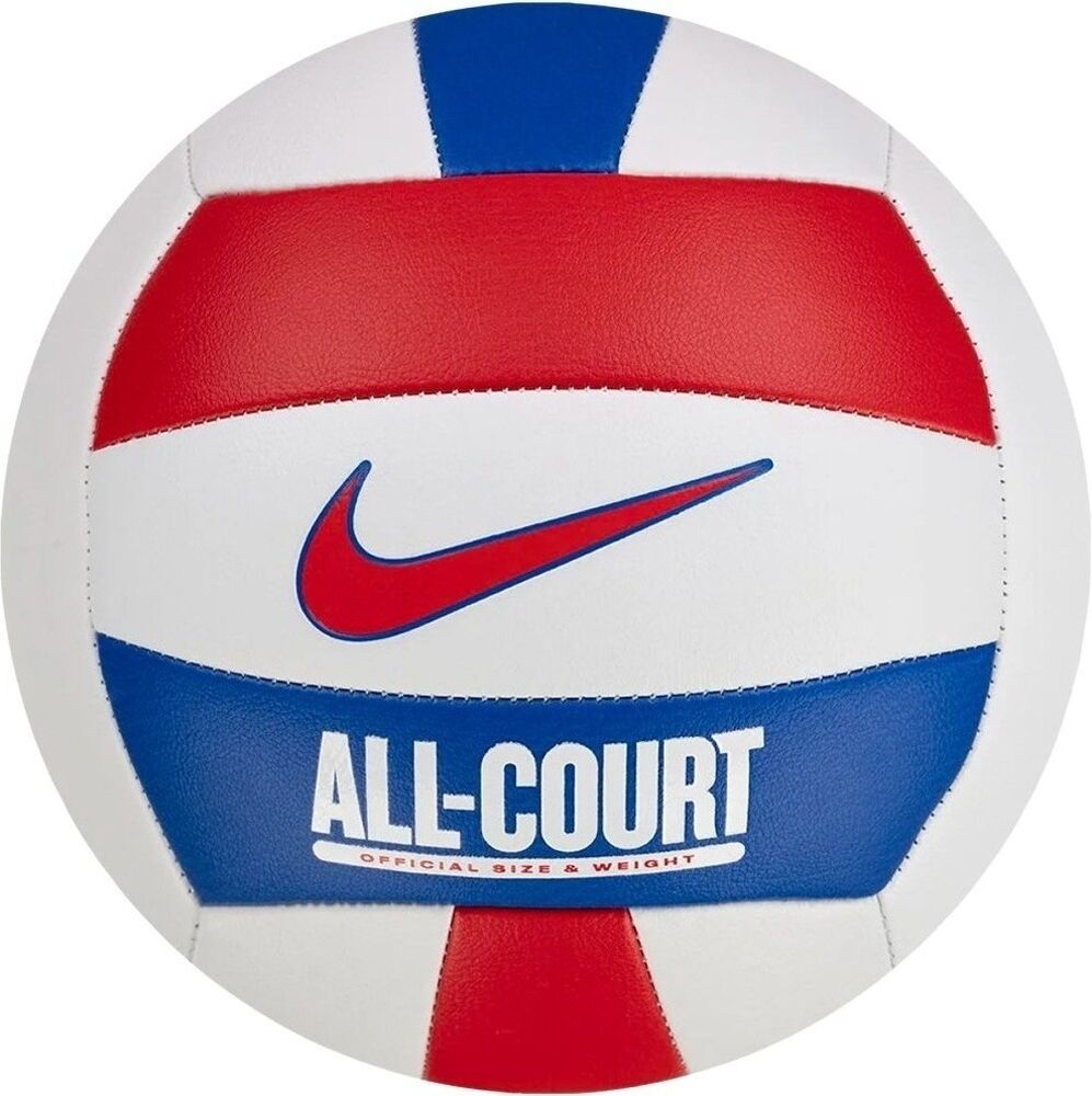 Nike Pallone Da Gonfiare Volleyball - Adulto - T5 - Bianco