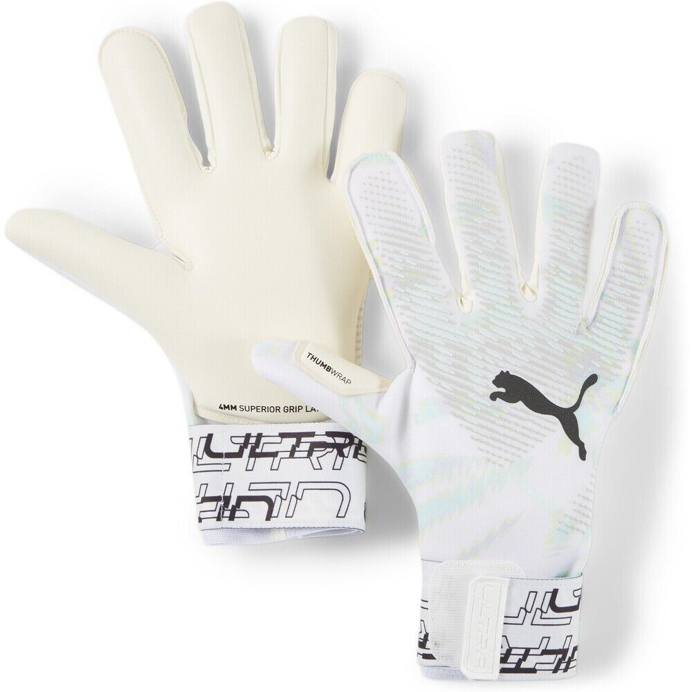 Puma Ultra Grip 1 Hybrid - Tutte Le Età - 7;7.5;8 - Bianco