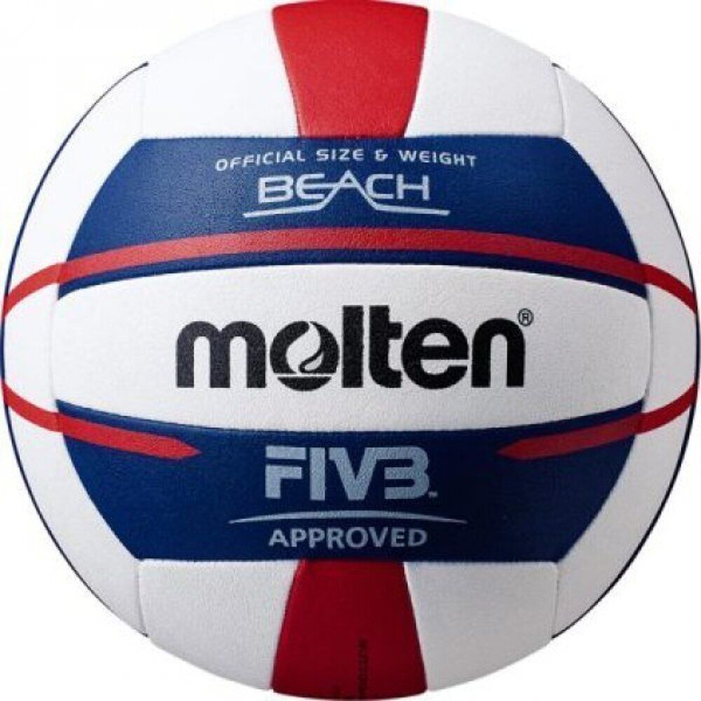 Molten Pallone - Uomo - T5 - Bianco