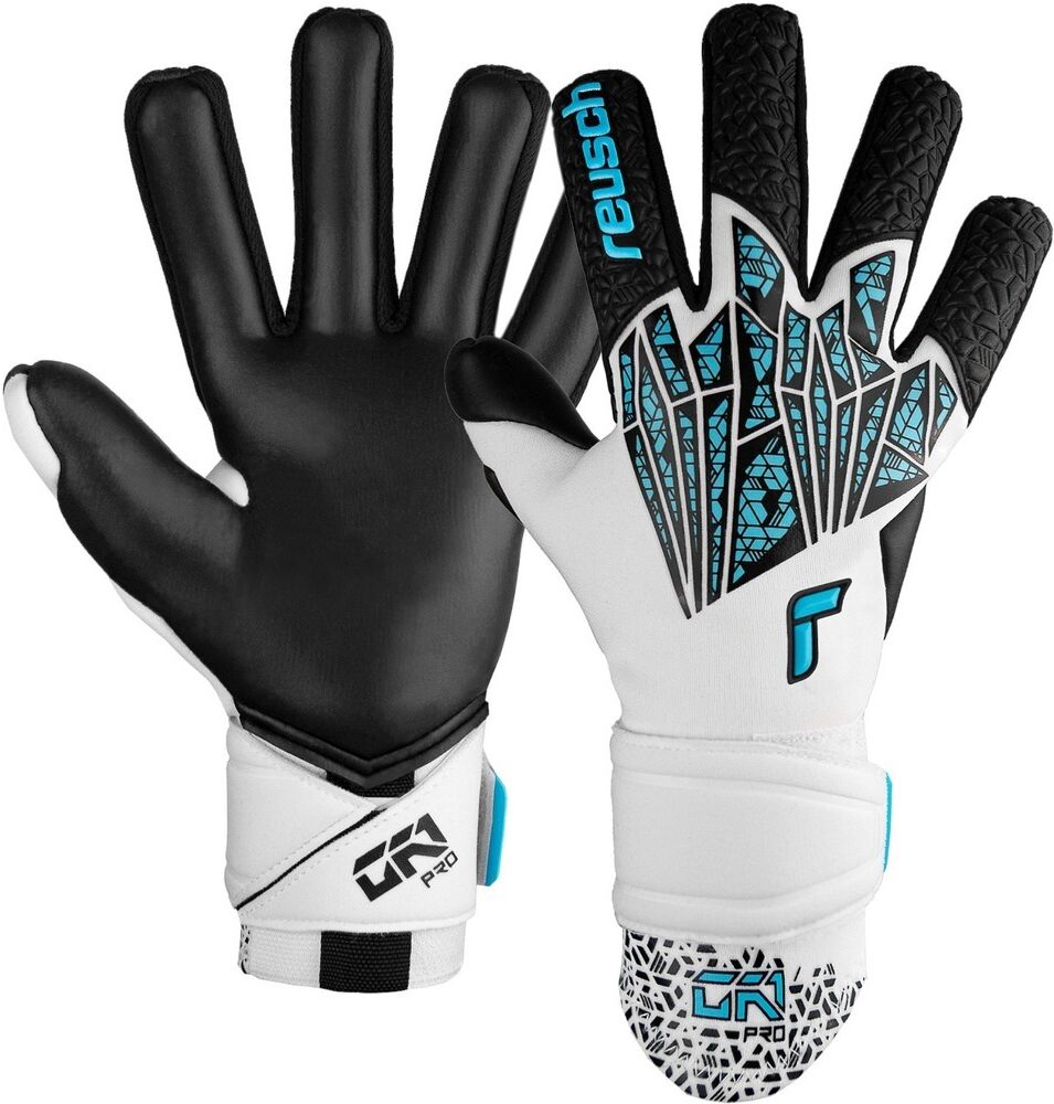 Reusch Gk1 Pro Tw Guanti - Uomo - 9;10;7;11 - Bianco