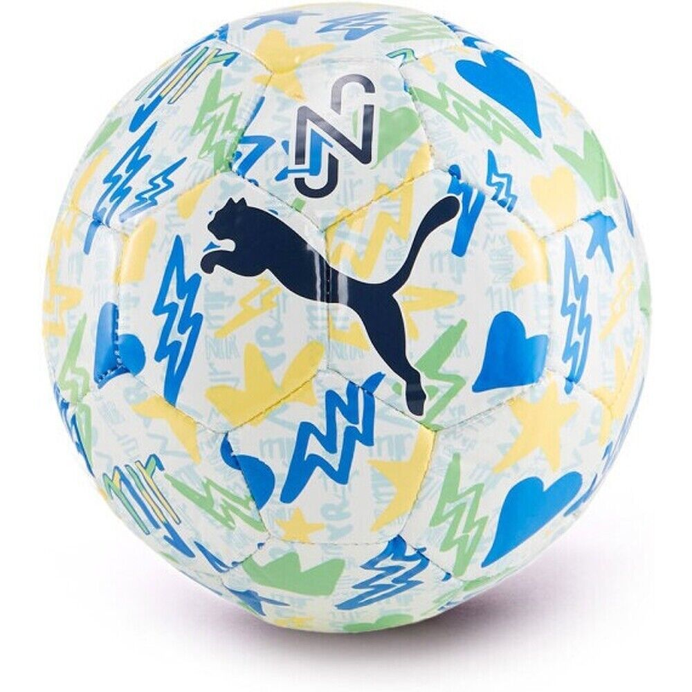 Puma Mini Pallone Neymar - Adulto - Mini-pallone - Bianco