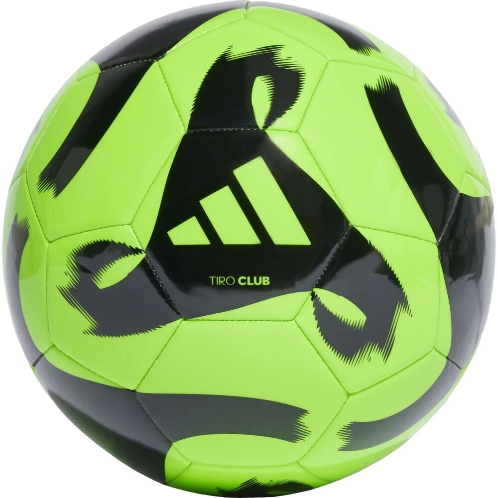 adidas Pallone Tiro Club - Adulto - T5;t4 - Verde