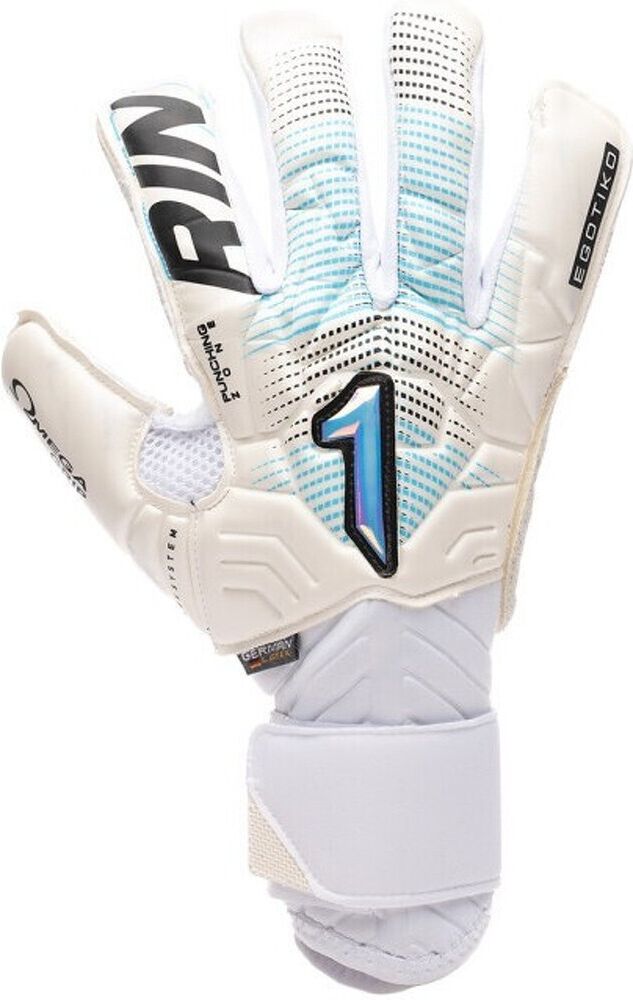 Rinat Egotiko Stellar Alpha Ambl - Adulto - 8;9 - Bianco