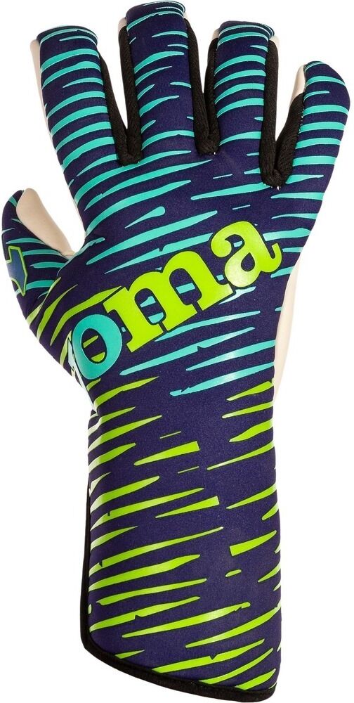 Joma Guanti De Portiere Portiere Panther - Adulto - 9;10;11;12 - Blu