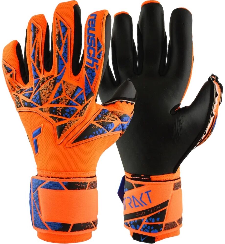 Reusch Attrakt Duo Tw Guanti - Adulto - 7.5;9.5;10;10.5;11;8.5;9;8 - Arancione