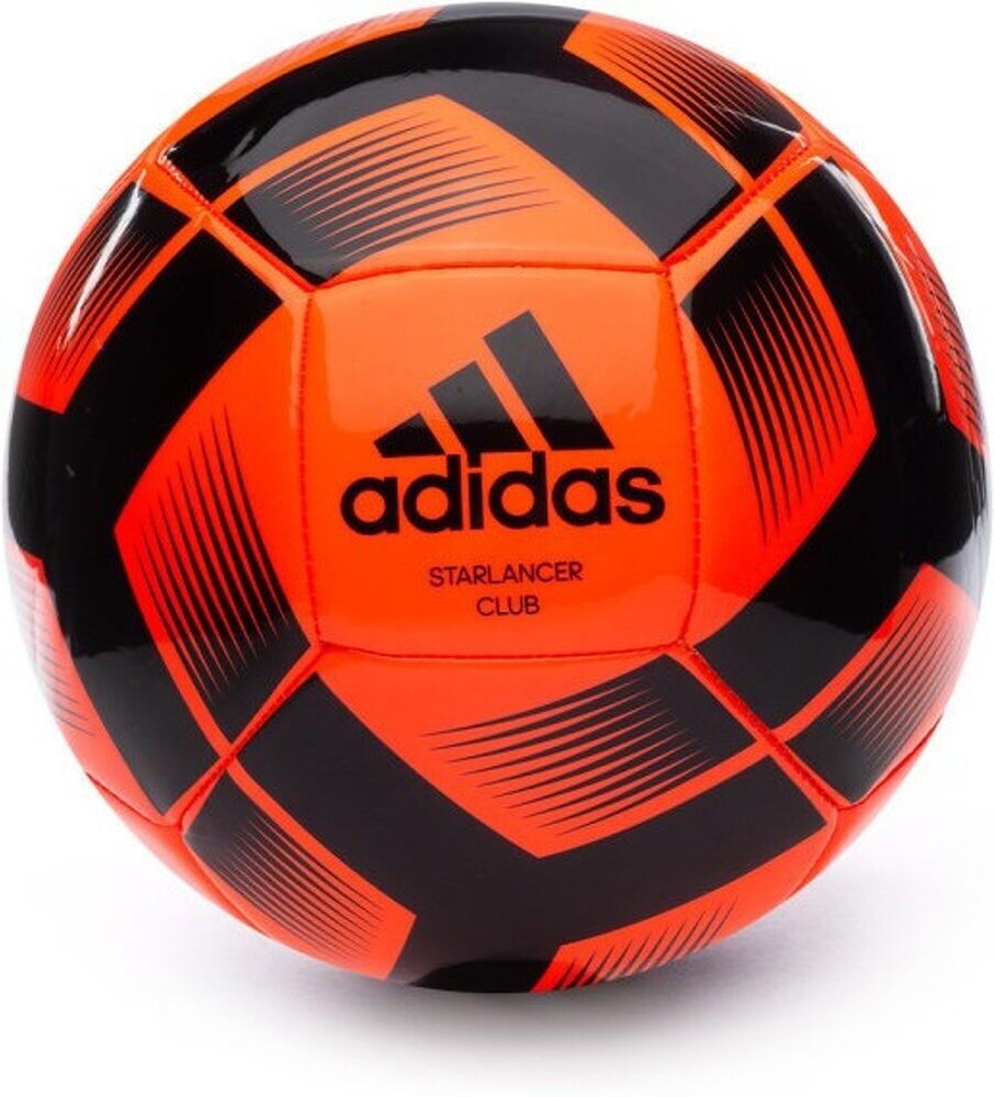 adidas Pallone Starlancer Club - Adulto - T5;t3 - Arancione