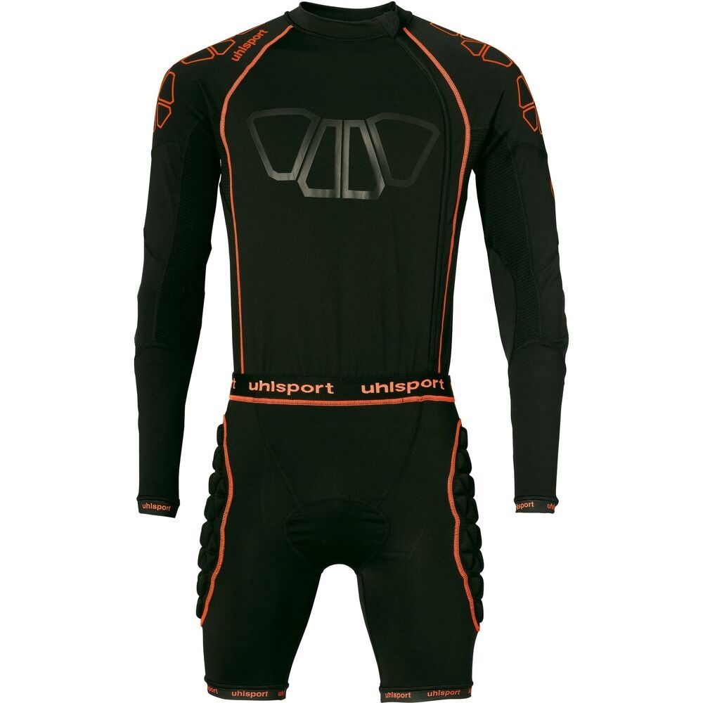 Uhlsport Bodysuit - Uomo - M;s - Nero