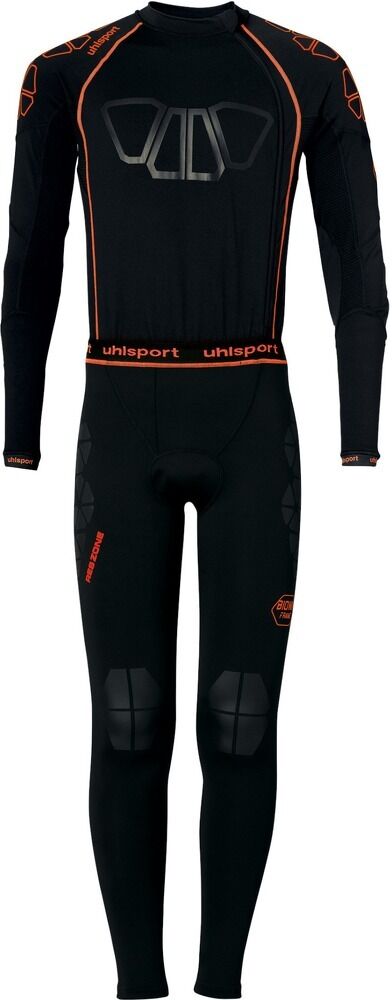 Uhlsport Bodysuit - Uomo - M;l;xl - Nero