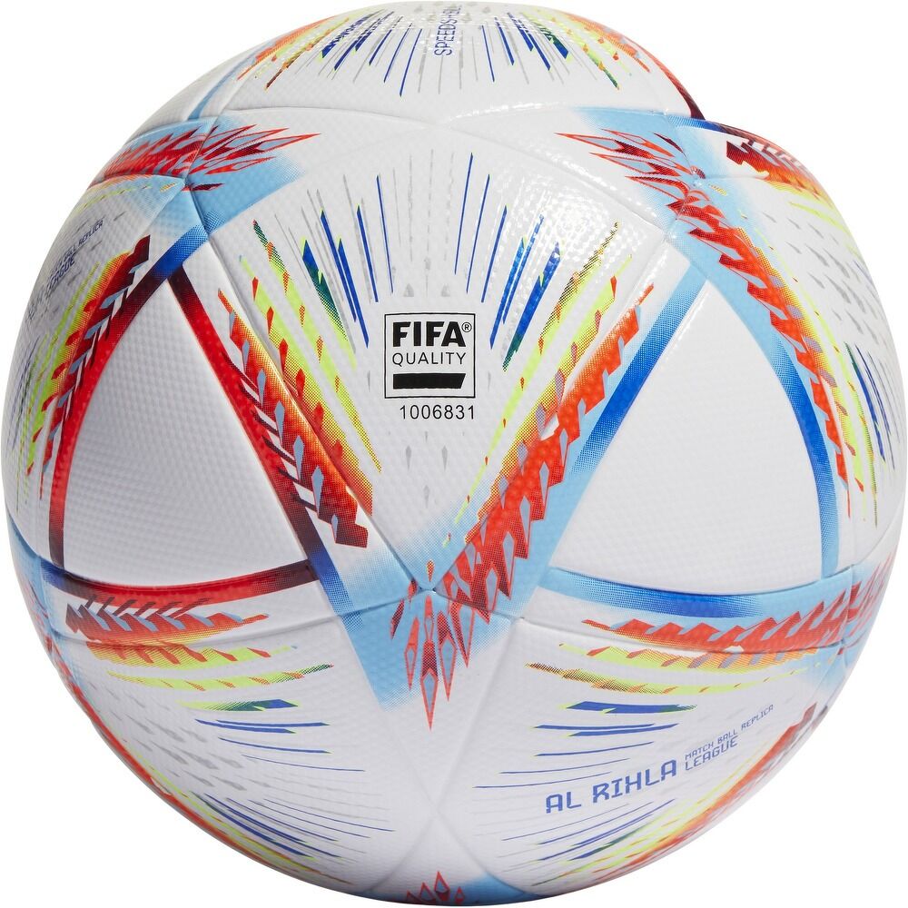 adidas Pallone Al Rihla League - Adulto - T5 - Multicolore