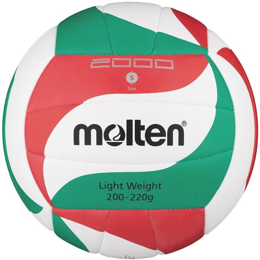 Molten Pallone Da Allenamento Bvl - Adulto - T5 - Bianco