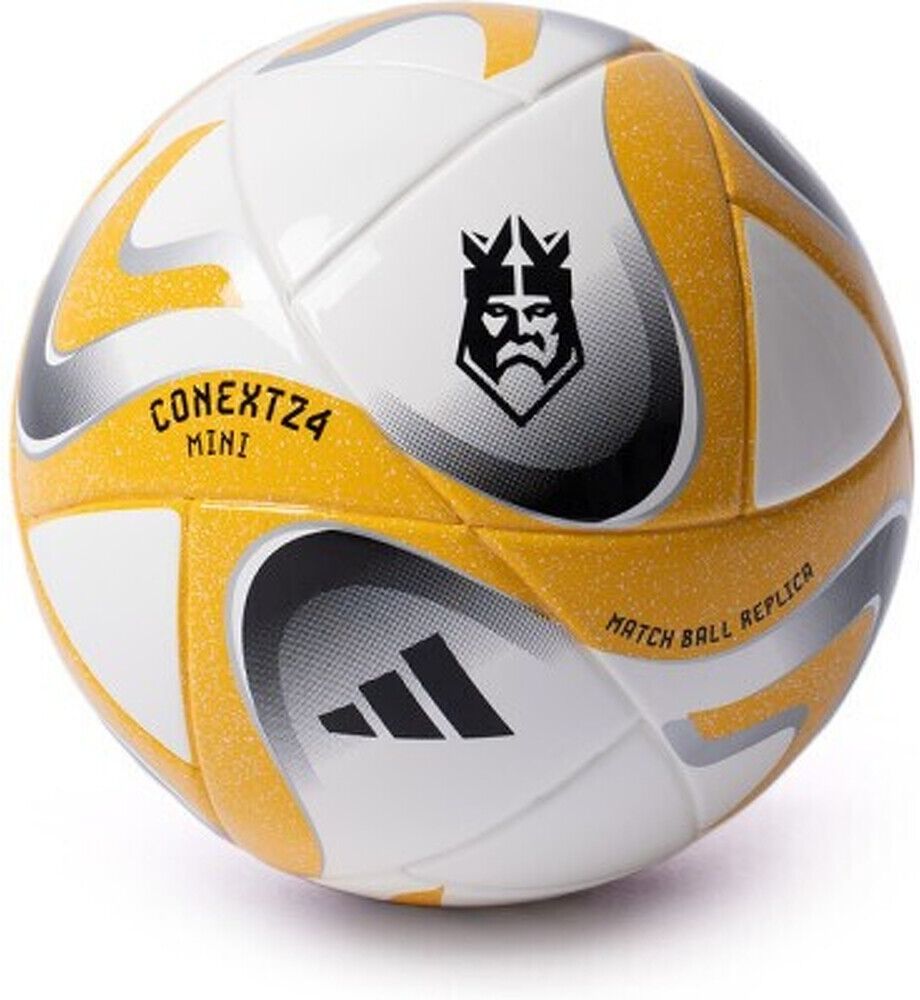 adidas Adidas Mini Kings League - Adulto - Mini-pallone - Bianco