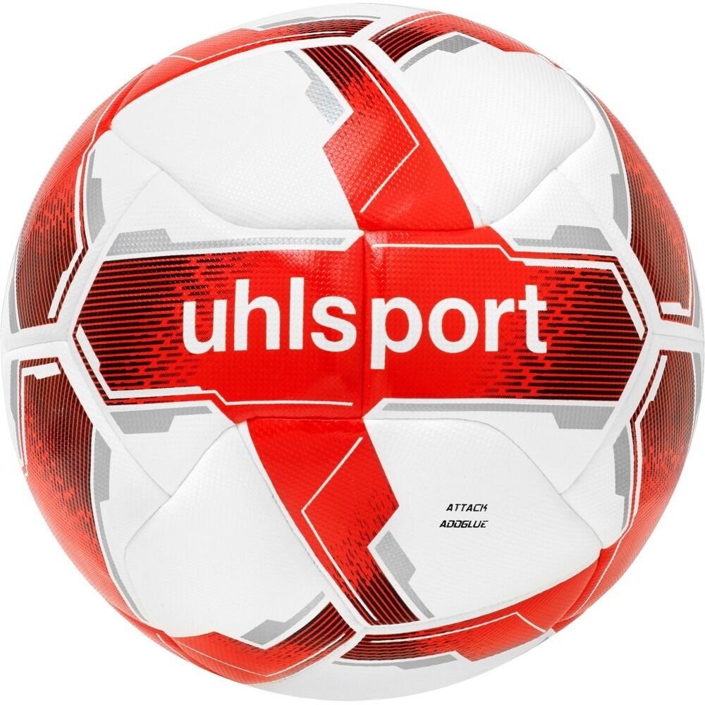 Uhlsport Pallone Attack Addglue - Uomo - T5;t4 - Bianco