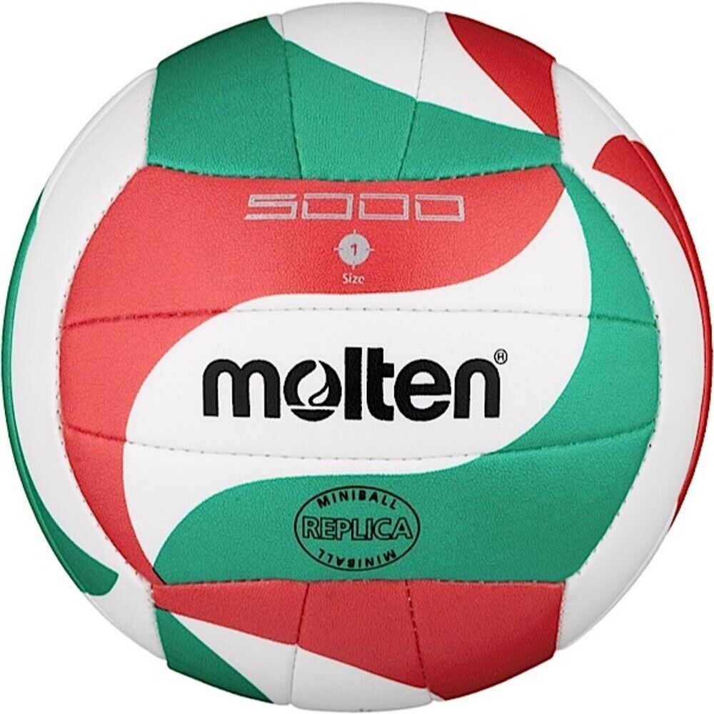 Molten Mini Pallone - Adulto - Tu - Bianco