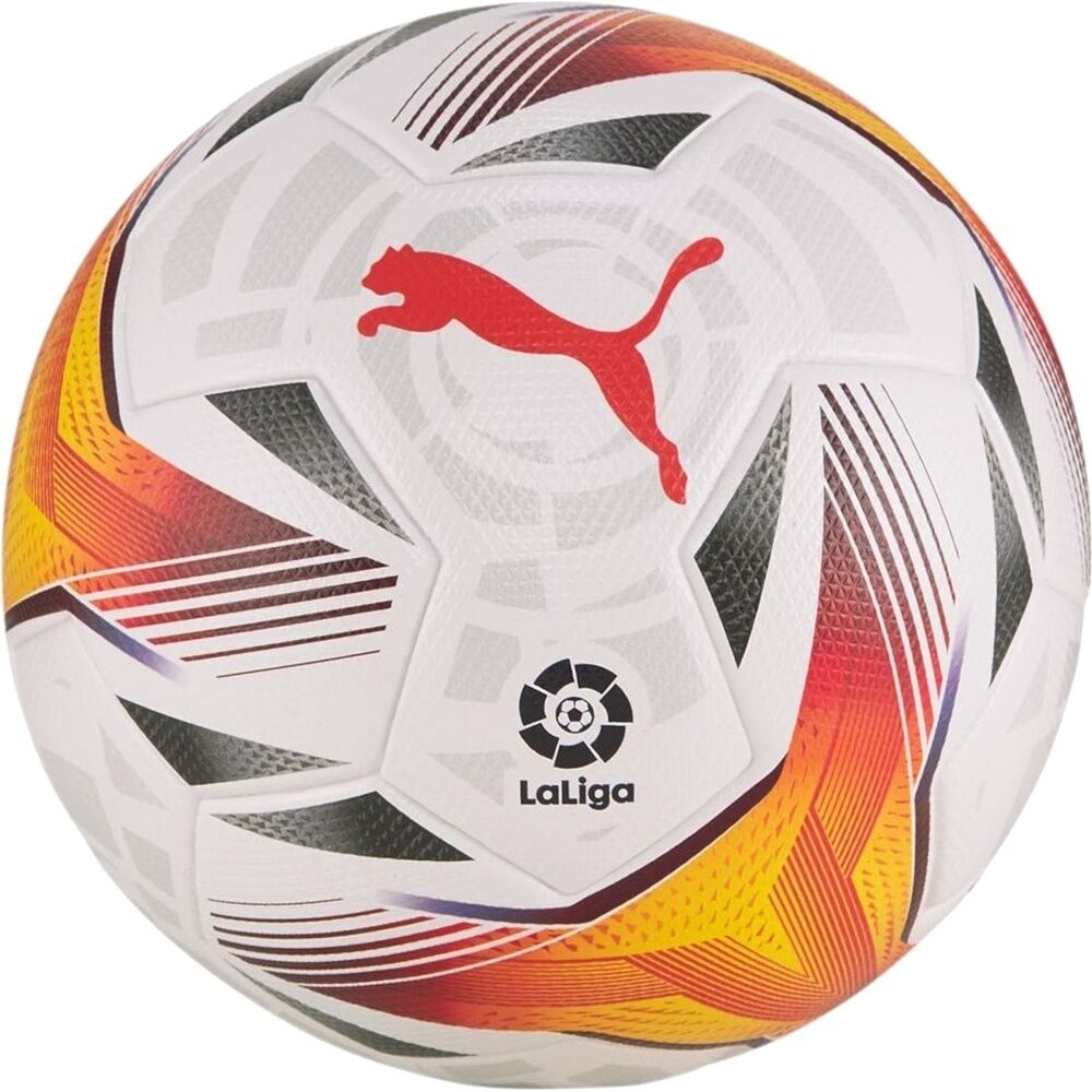 Puma Laliga 1 Accelerate Fifa Quality Pro Ball - Adulto - T5 - Bianco