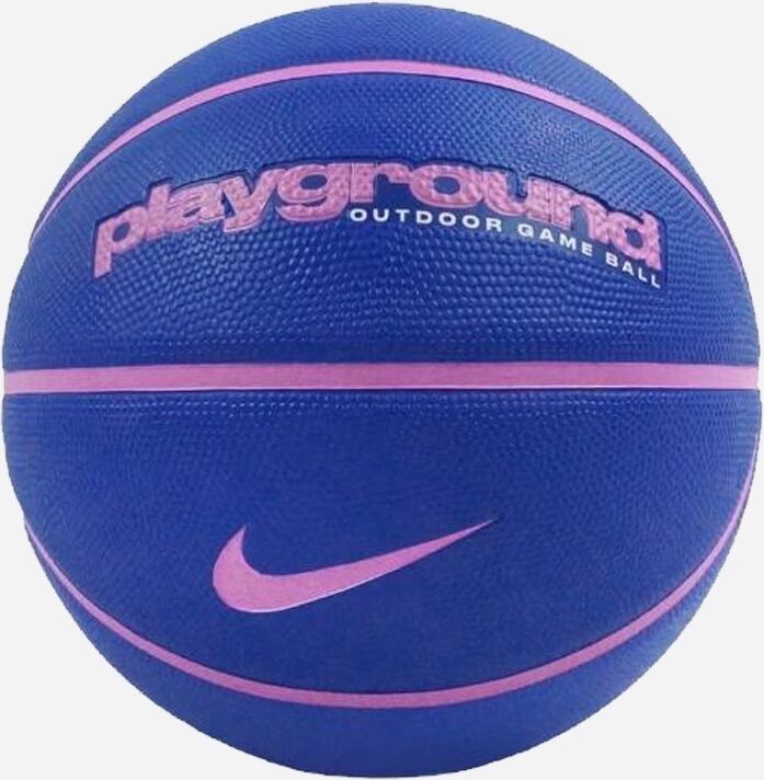 Nike Pallone basket Everyday Playground Blu e Rosa Unisex DO8261-429 07