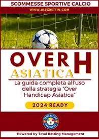 Scommesse Sportive Calcio 2024: QUOTA ASIATICA