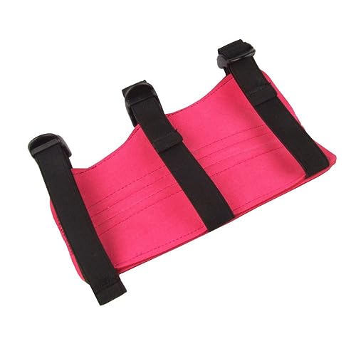 KOMBIUDA Boogschieten Armbeschermers Boogschieten Bescherming Boogschieten Bracer Armbeschermers Voor Boogschieten Armbeschermer Boogschieten Paars Een Armbeschermer Sport- Recurve Boog