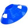 FOLODA Voetbal Kegels Disc Kegels Voetbal Behendigheid Kegels Sport Training Kegels Kleurrijke Veld Marker Kegels Voor Basketbal Sport Training Disc