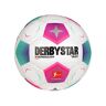 Derbystar Bundesliga Club TT v23 Voetbal voor volwassenen, uniseks, wit, maat 5