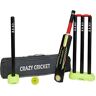 Ram Cricket Crazy Cricket Set Mini Kwik, Snel, Strand, Park