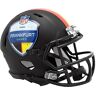 Riddell Speed Mini Football Helm NFL Frankfurt 2023