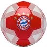 FC Bayern München bal rood/wit (maat 4)