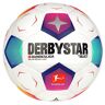Derbystar Unisex Jeugd Bundesliga Brillant Replica S-Light v23 Voetbal, wit, 4