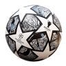 JIAQIWENCHUANG 2021 S League voetbal voetbalfans officiële maat nr. 5 bal PU verjaardagscadeau