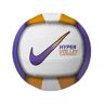 Voleibol Nike Hypervolley Amarelo e Púrpura Unisexo - CZ0544-560 Amarelo e Púrpura 5 unisex