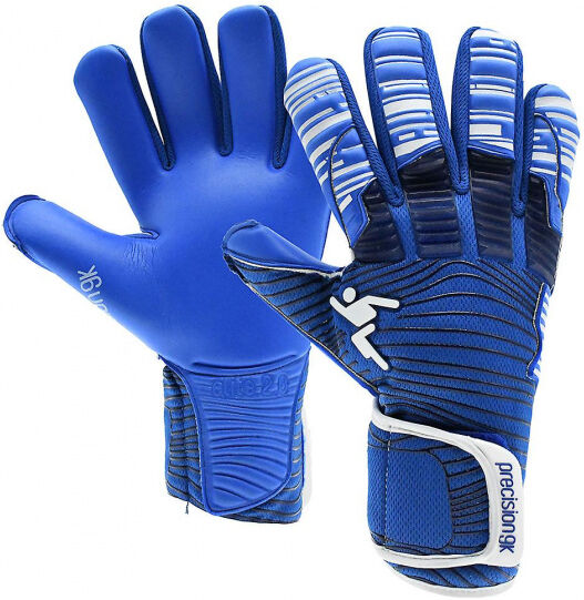 Precision keepershandschoenen Elite 2.0 Grip junior blauw - Blauw