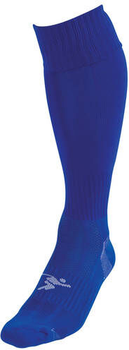 Precision voetbalsokken Pro nylon blauw - Blauw