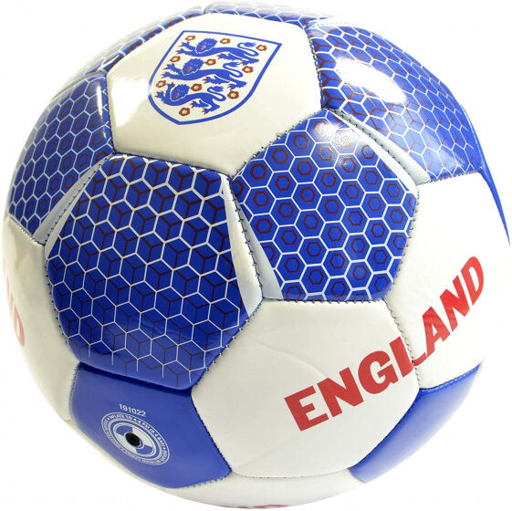 Reydon voetbal Engeland Vector PVC blauw/wit - Blauw,Wit