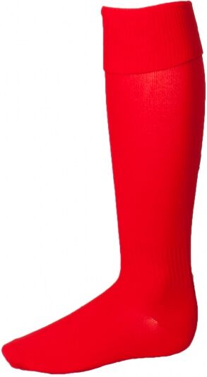 Rucanor voetbalsokken unisex rood - Rood