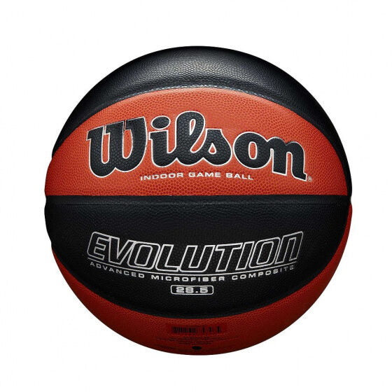 Wilson basketbal Evolution rubber oranje/zwart - Oranje,Zwart