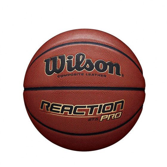 Wilson basketball Reaction Pro rubber bruin - Bruin
