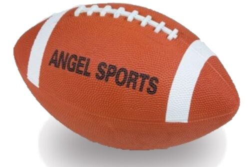 Angel Toys American Football - Bruin,Wit