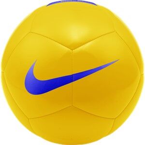 Nike Voetbal Geel/Blauw