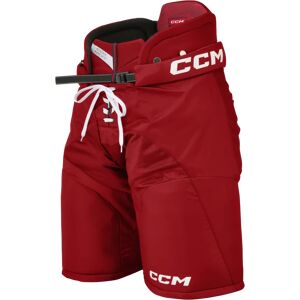 CCM NEXT, hockeybukse, senior RED